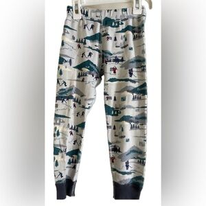 Hannah Anderson winter hockey pajama pants
